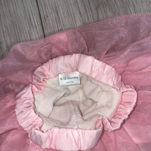 5/$15 Gymboree Pink Tutu Tights - Picture 2 of 5